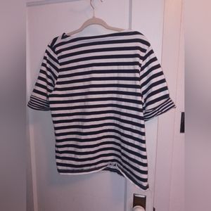 Women's Appleseed's Striped Blouse XL